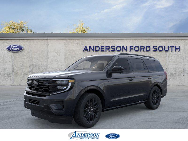 2025 Ford Expedition Platinum's photo