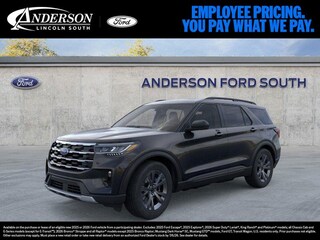 2026 Ford Explorer Active SUV