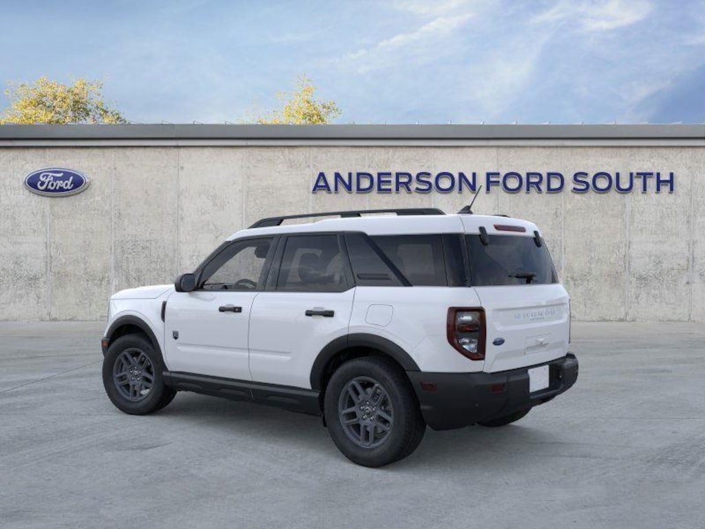 New 2025 Ford Bronco Sport Big Bend SUV