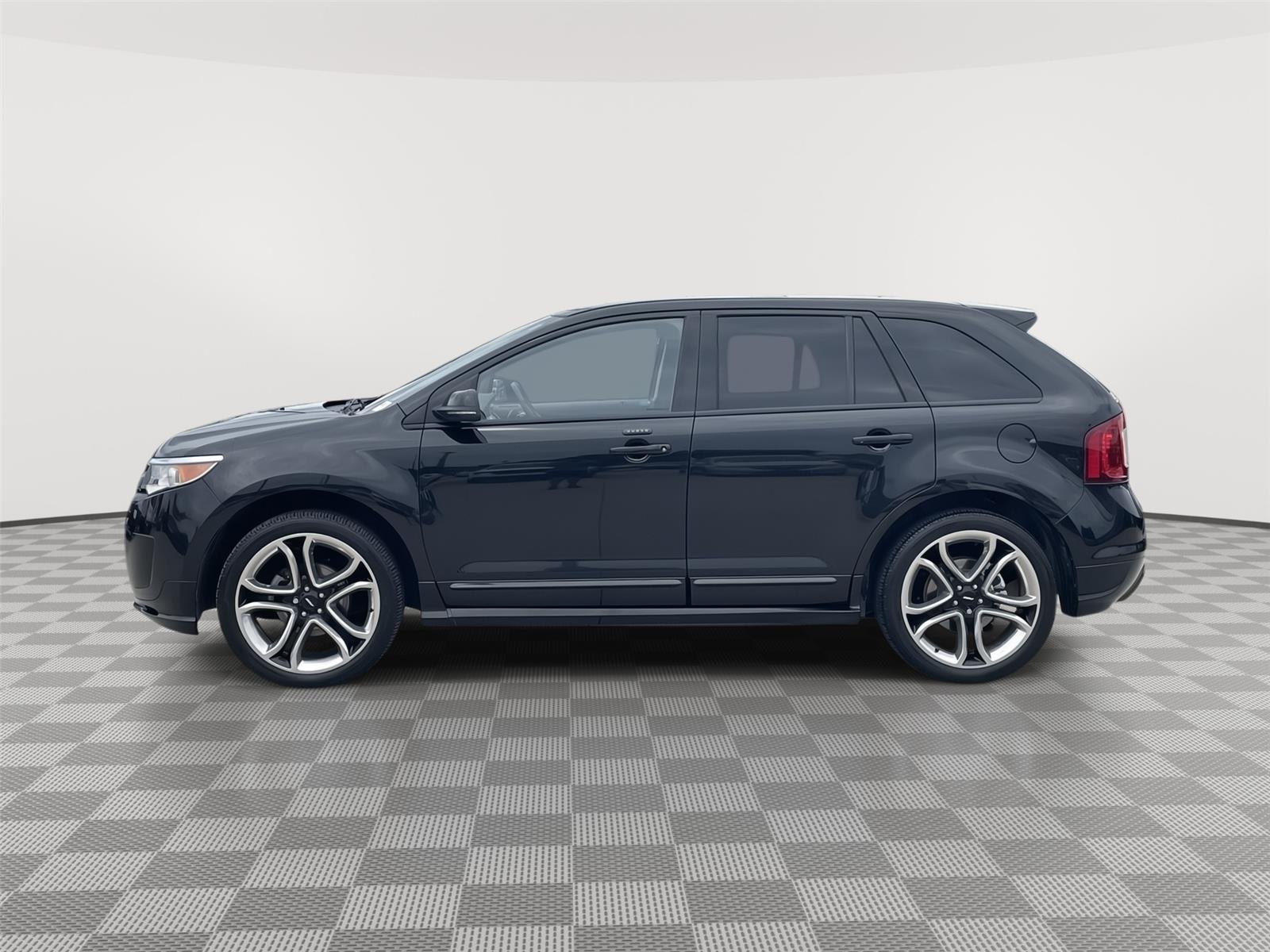 Used 2013 Ford Edge Sport with VIN 2FMDK4AK0DBA90477 for sale in Lincoln, NE