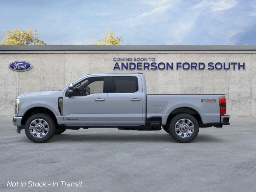 New 2026 Ford Super Duty F-250 Lariat TRUCK