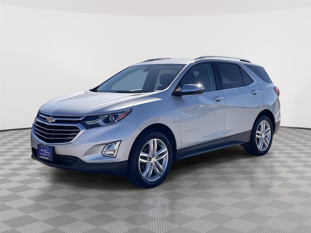 Used 2019 Chevrolet Equinox Premier w/2LZ SUV