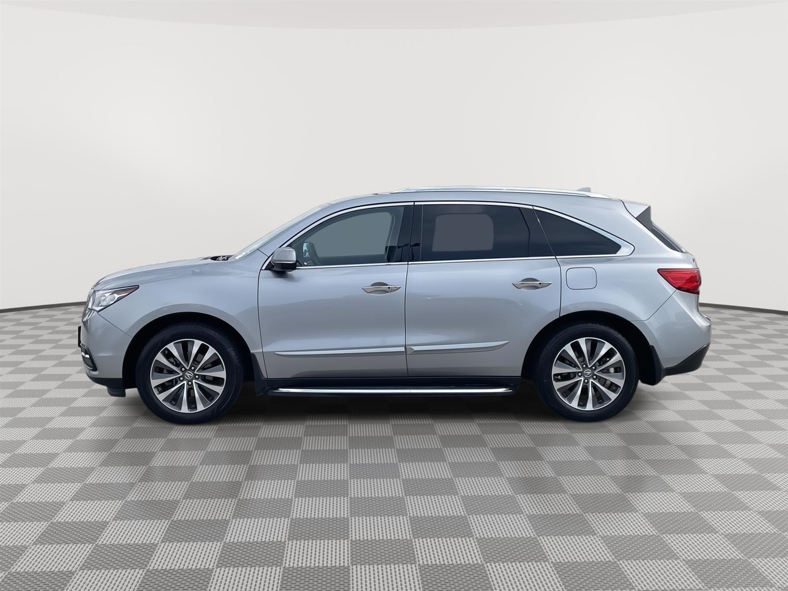 Used 2016 Acura MDX Technology Package with VIN 5FRYD4H4XGB025438 for sale in Lincoln, NE