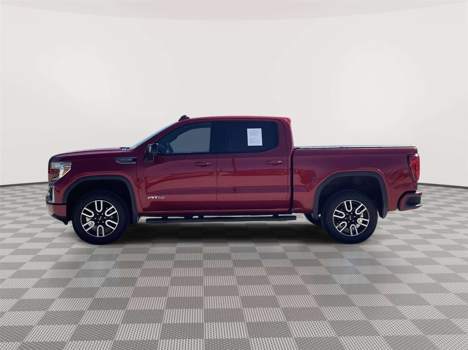 2019 Gmc Sierra 1500 AT4 photo 2
