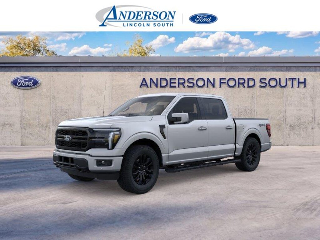 New 2026 Ford F-150 Lariat® TRUCK