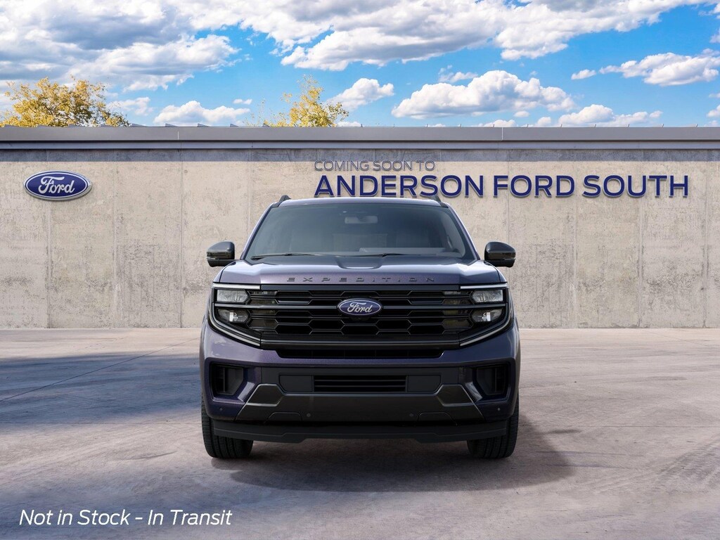 New 2027 Ford Expedition Platinum SUV