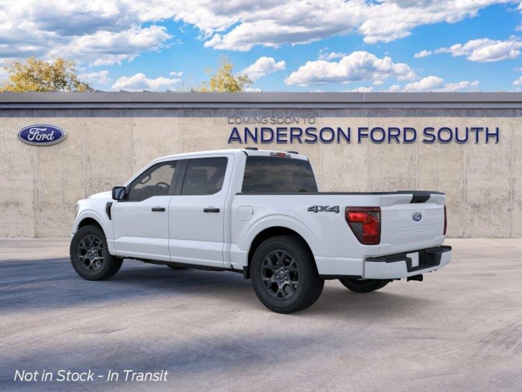 New 2026 Ford F-150 STX® TRUCK