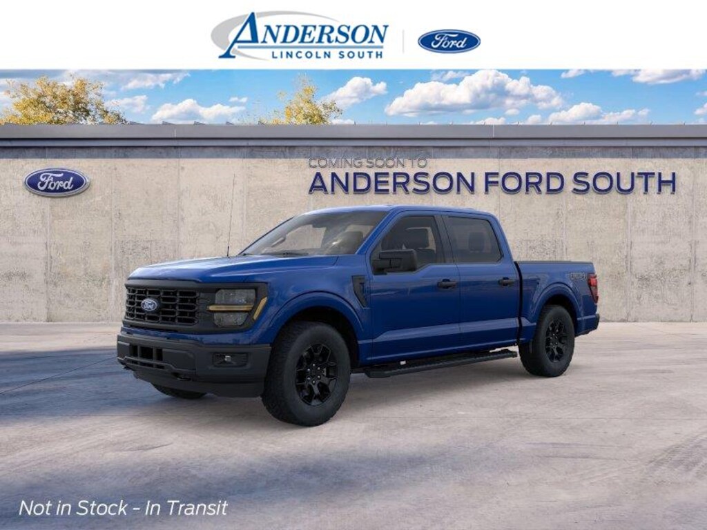 New 2026 Ford F-150 STX® TRUCK