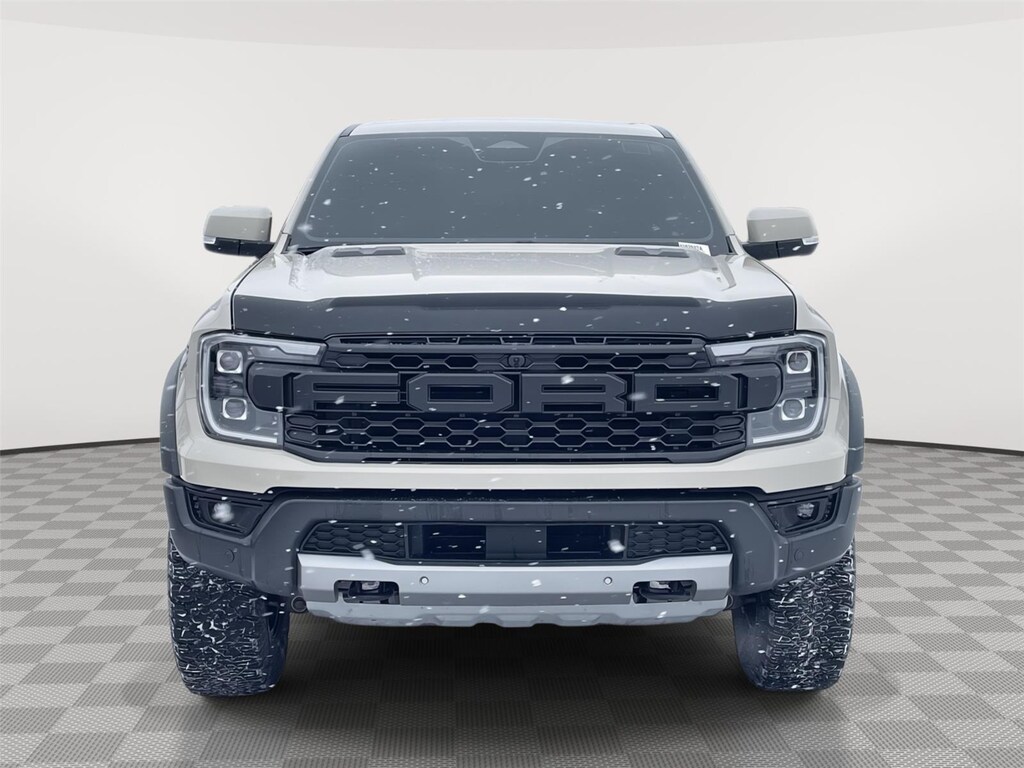 Used 2025 Ford Ranger Raptor Crew Cab Short Bed Truck