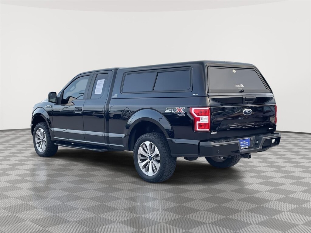 2018 Ford F-150 XL photo 4