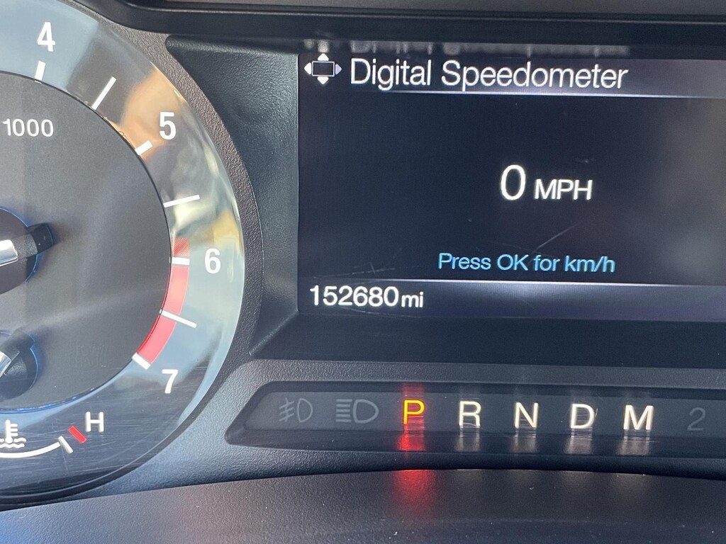 Used 2016 Ford Expedition EL XLT SUV