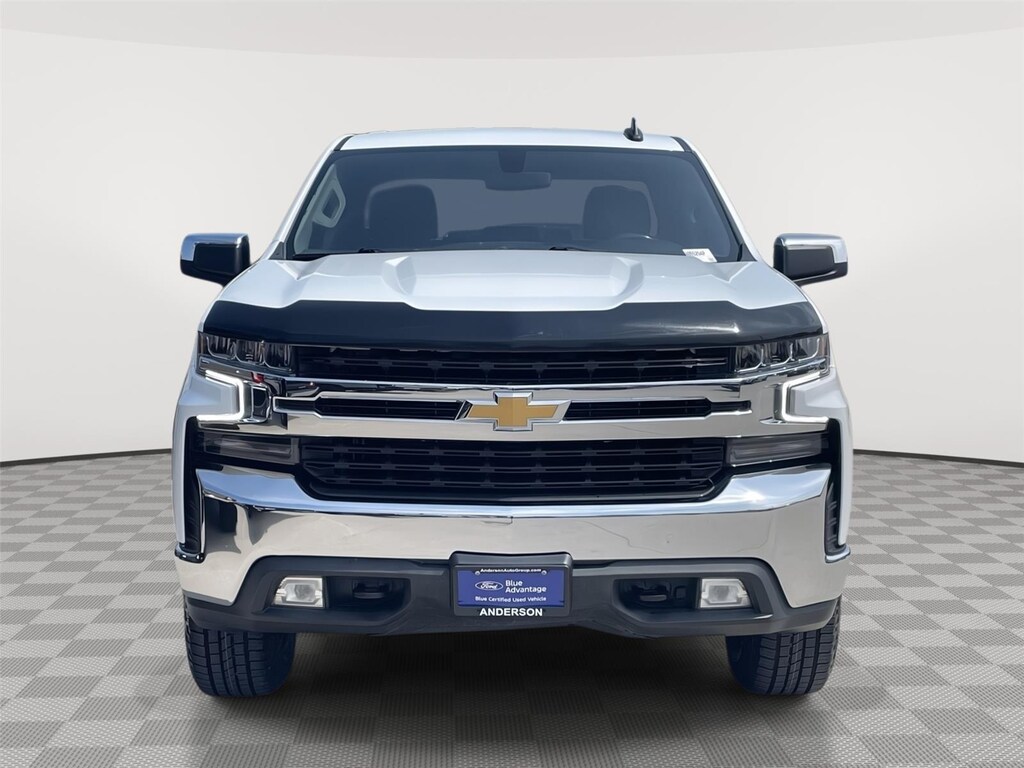 Certified 2022 Chevrolet Silverado LTD LT EXTENDED CAB SHORT BED TRUCK