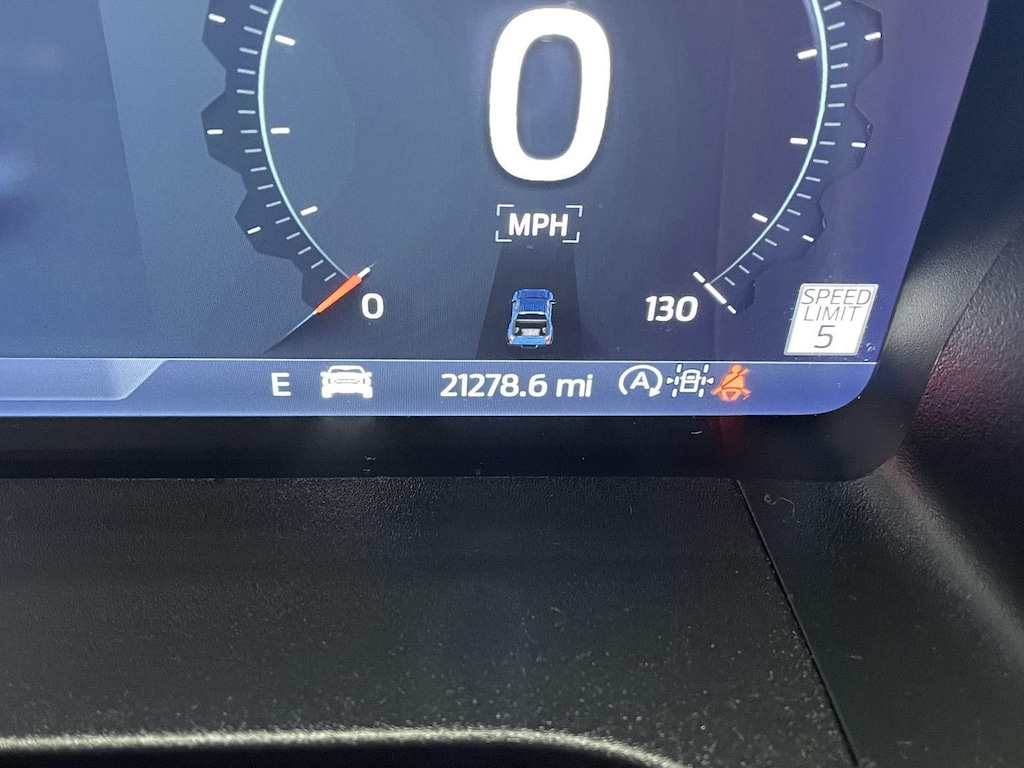 Used 2025 Ford Ranger Raptor Crew Cab Short Bed Truck