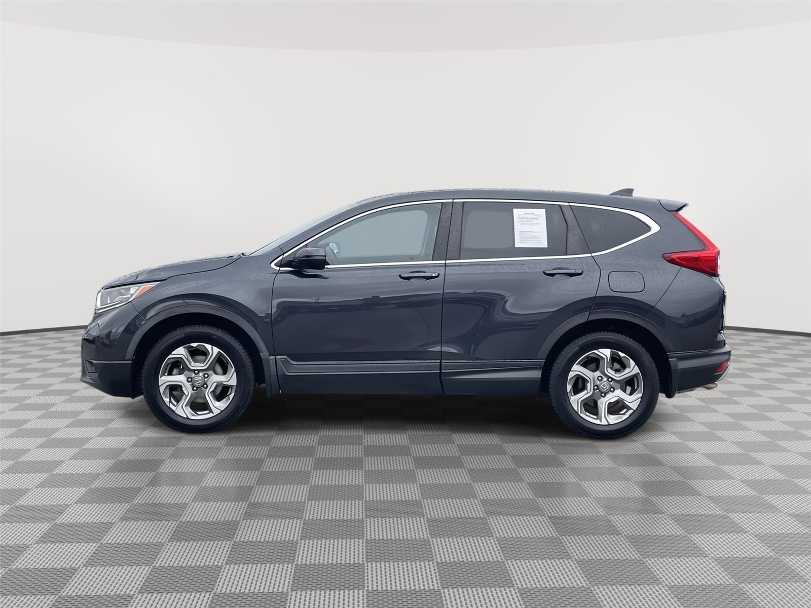 2017 Honda CR-V EX-L photo 2