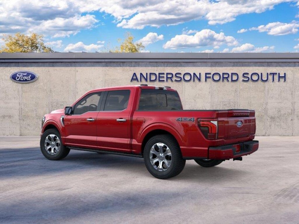 New 2026 Ford F-150 Platinum® TRUCK