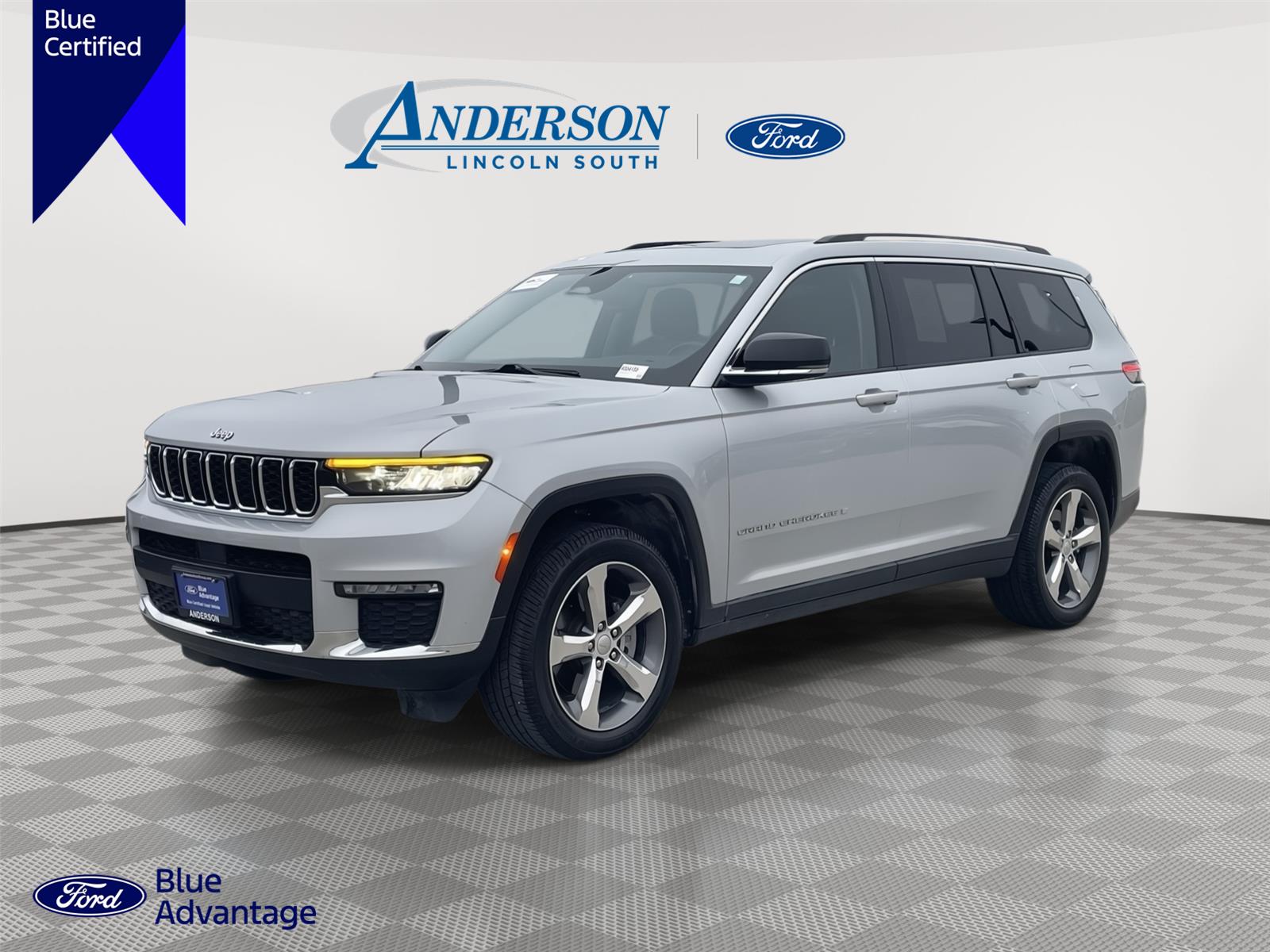 2021 Jeep Grand Cherokee L Limited's photo