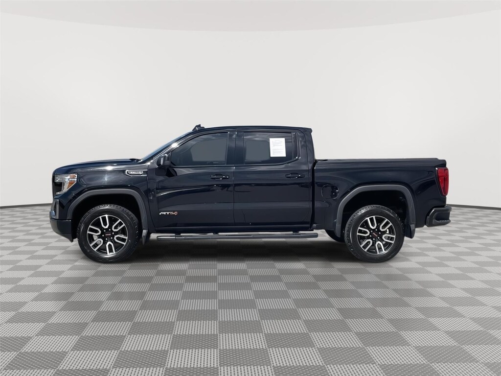 Used 2020 GMC Sierra 1500 AT4 Crew Cab Truck