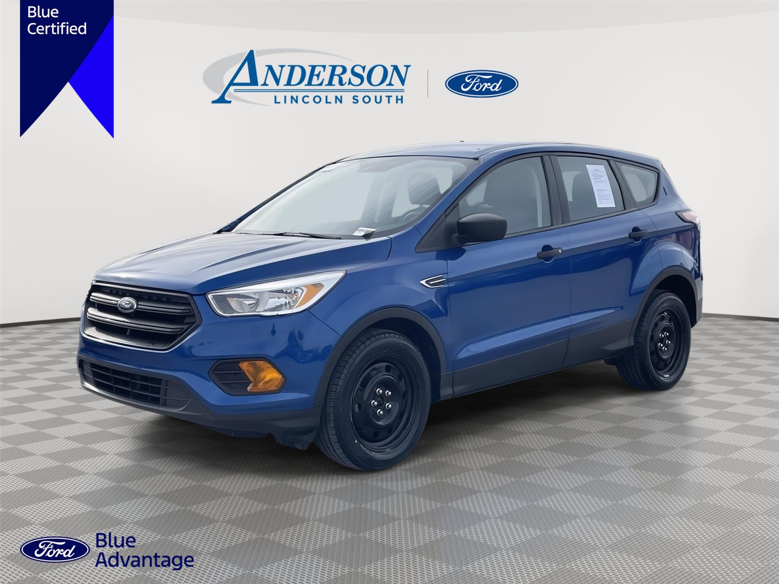 2017 Ford Escape S's photo