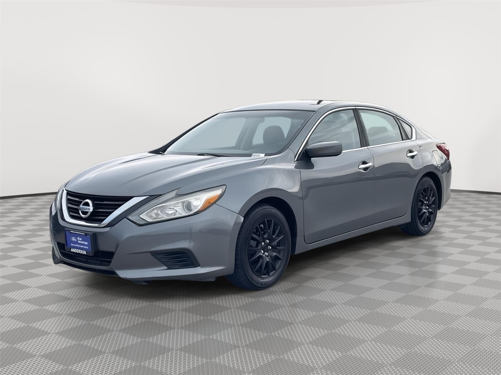 2018 Nissan Altima 2.5 S's photo