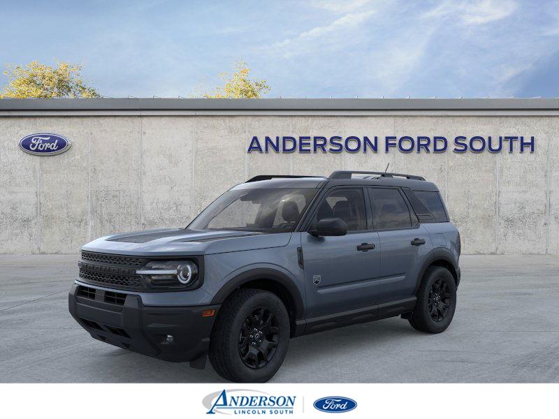 2025 Ford Bronco Sport Big Bend's photo