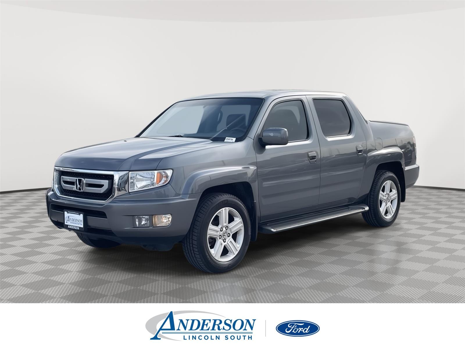2011 Honda Ridgeline's photo