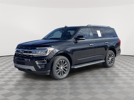 2022 Ford Expedition Limited SUV