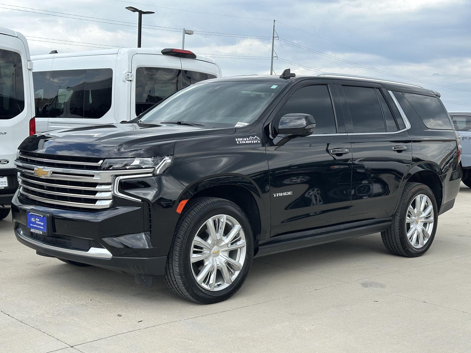  Chevrolet Tahoe