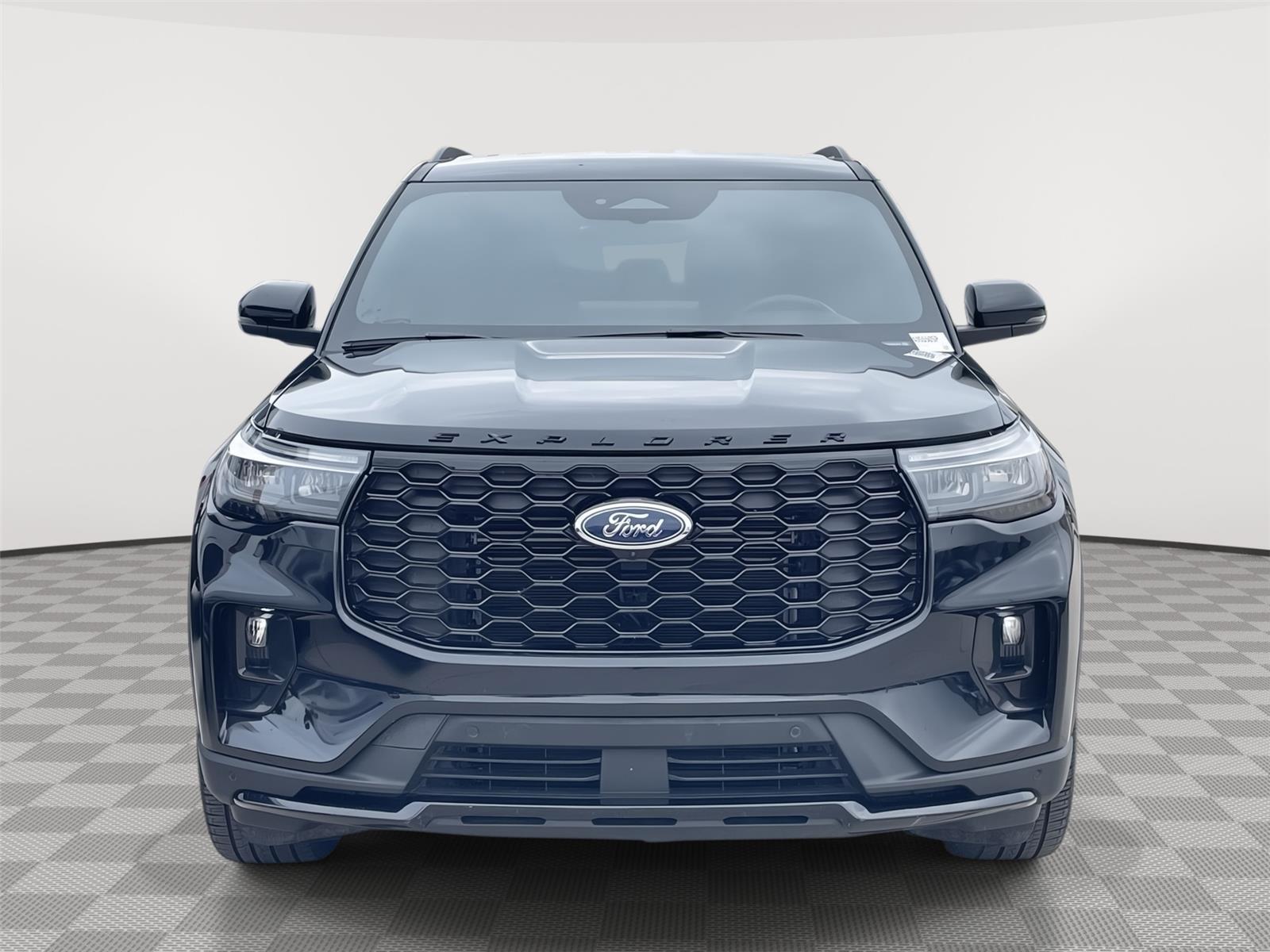 Certified 2025 Ford Explorer ST-Line SUV