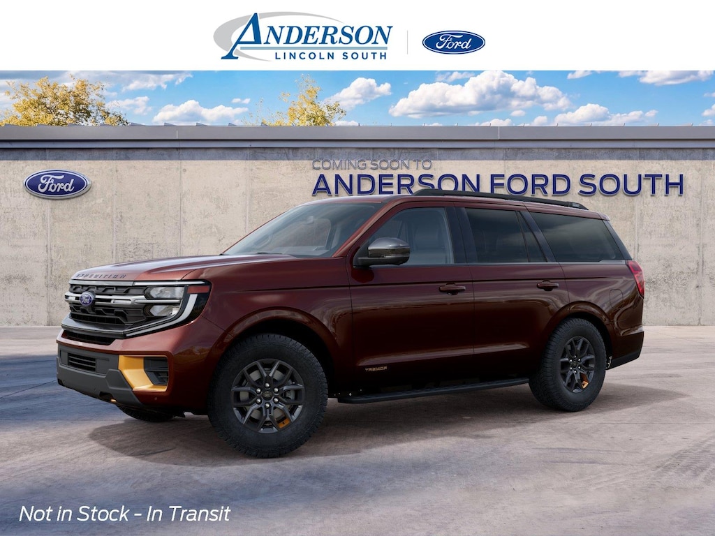 New 2027 Ford Expedition Tremor® SUV
