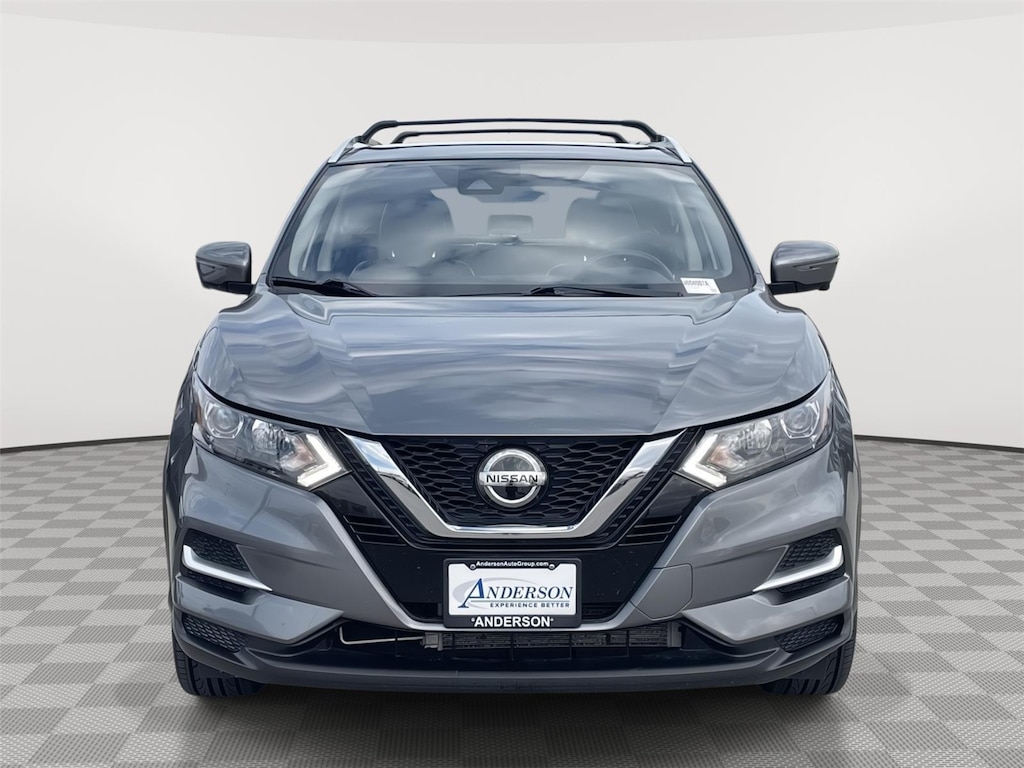 Used 2020 Nissan Rogue Sport SL SUV