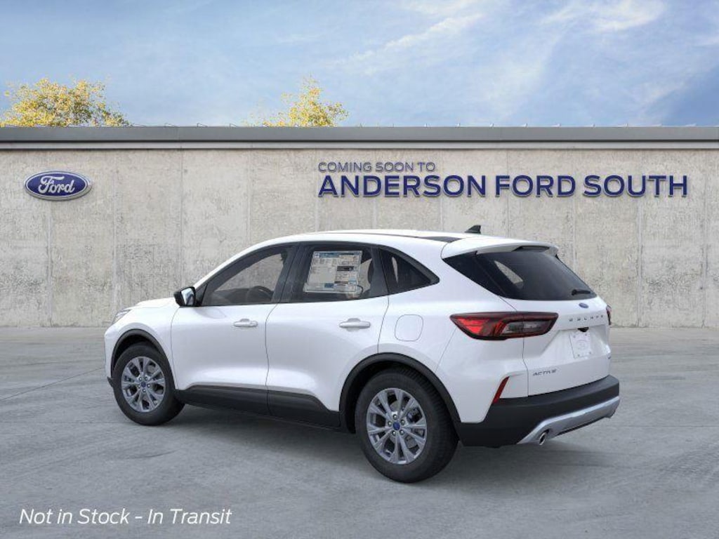 New 2026 Ford Escape Active SUV