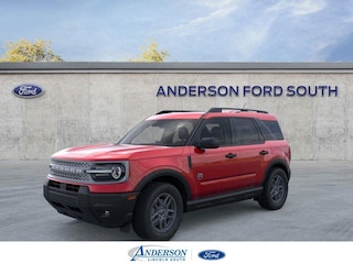 2026 Ford Bronco Sport Big Bend SUV