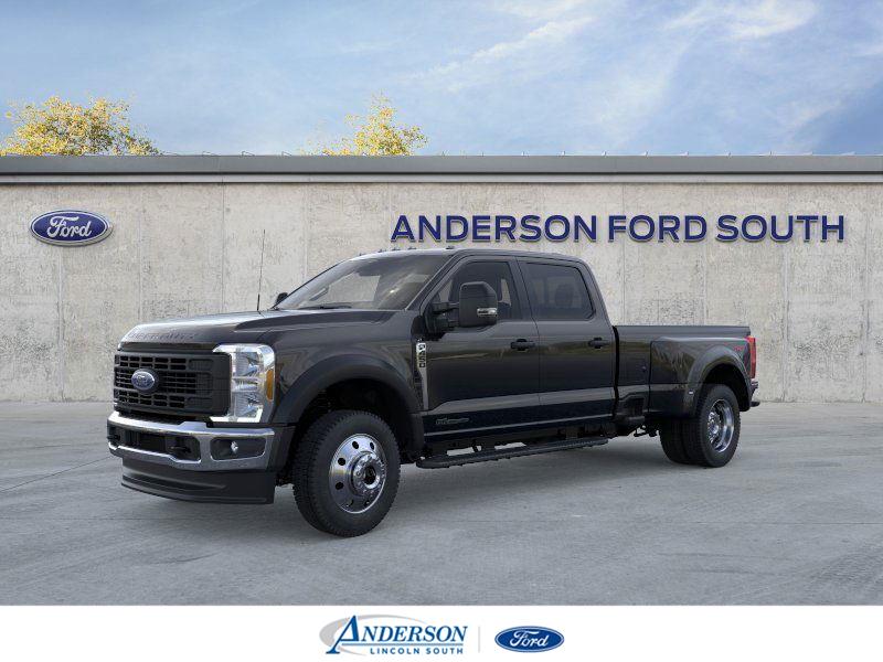 2026 Ford F-450 Super Duty XL's photo