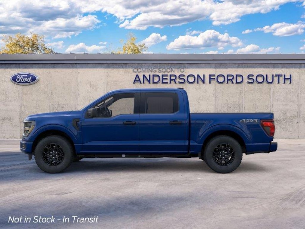 New 2026 Ford F-150 STX® TRUCK