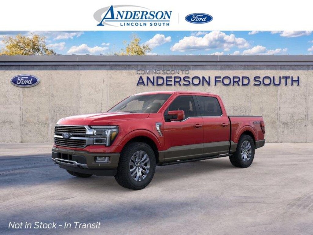 New 2026 Ford F-150 King Ranch® TRUCK