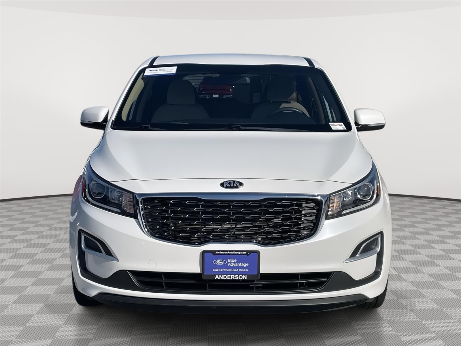 2019 Kia Sedona LX photo 4