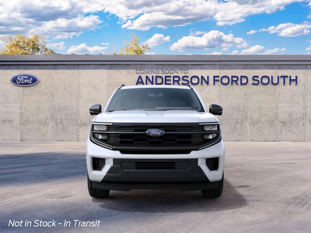 New 2027 Ford Expedition MAX Active SUV