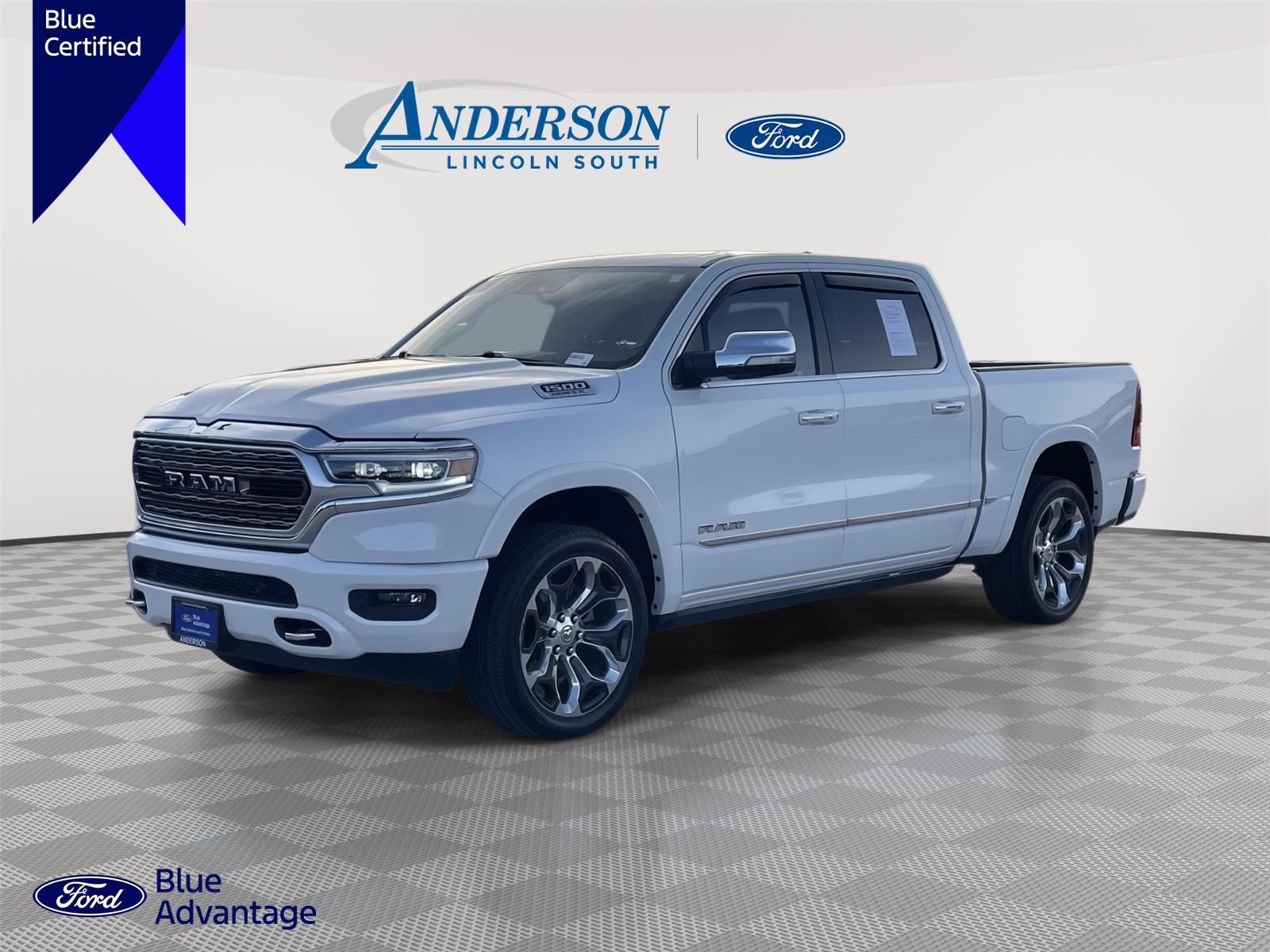 2019 RAM Ram 1500 Pickup Limited's photo