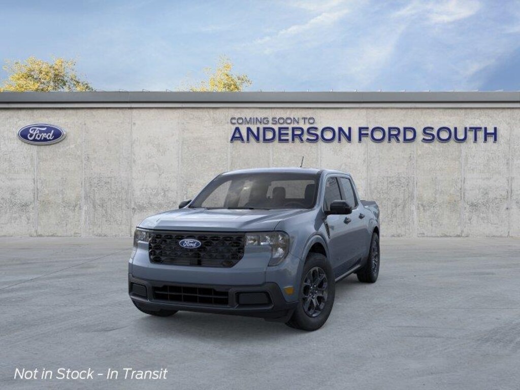 New 2026 Ford Maverick XLT TRUCK