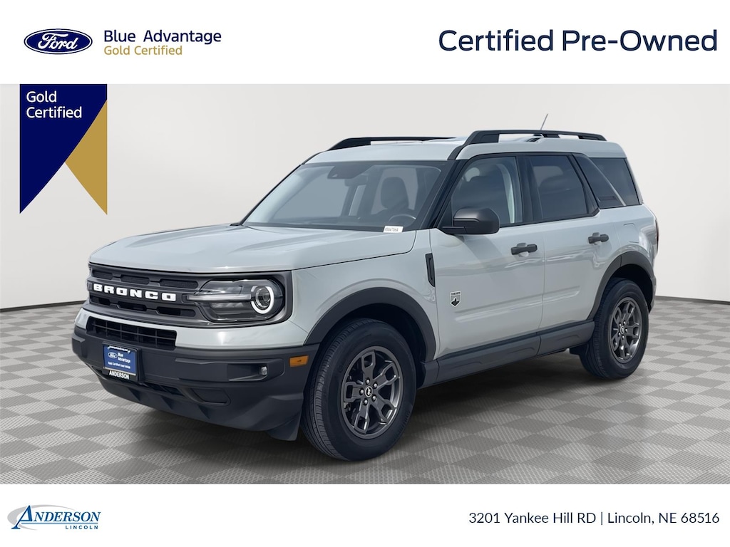 Used 2023 Ford Bronco Sport Big Bend SUV