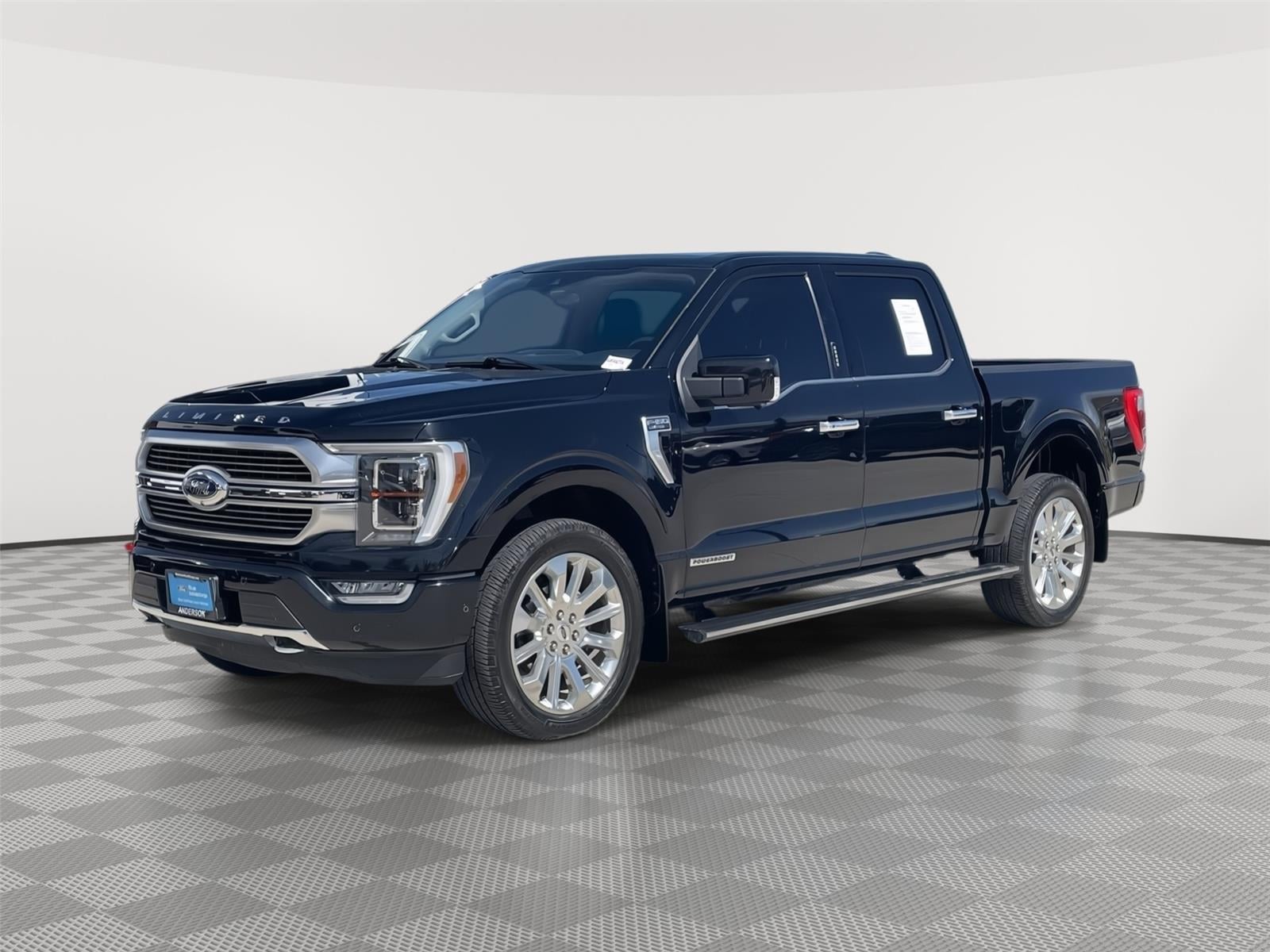 2021 Ford F-150