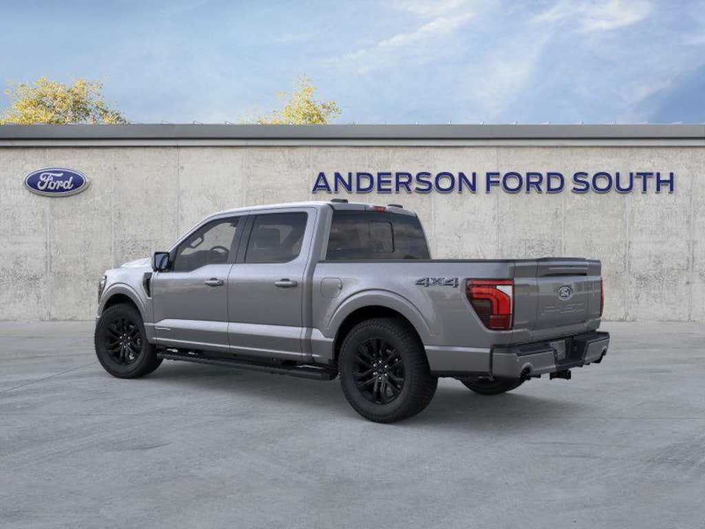 New 2025 Ford F-150 Lariat TRUCK