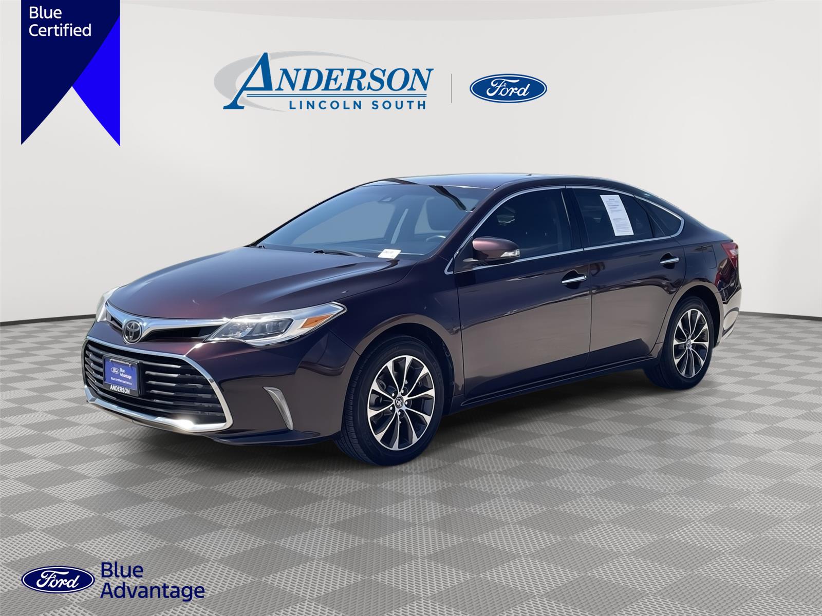 2018 Toyota Avalon