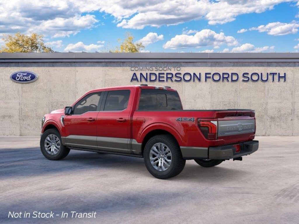 New 2026 Ford F-150 King Ranch® TRUCK