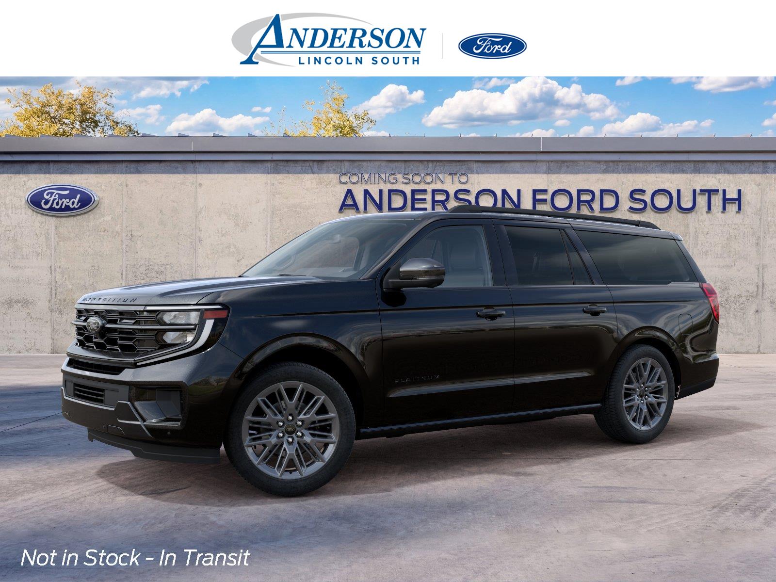  Ford Expedition