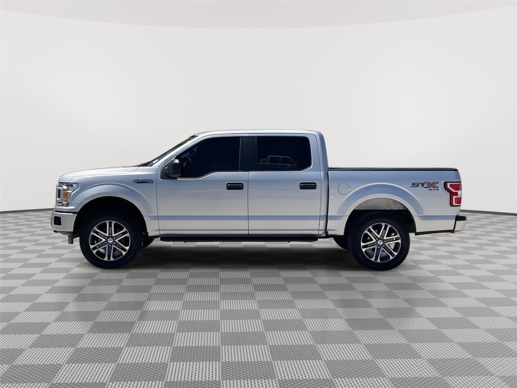 Used 2019 Ford F-150 XL Crew Cab Short Bed Truck