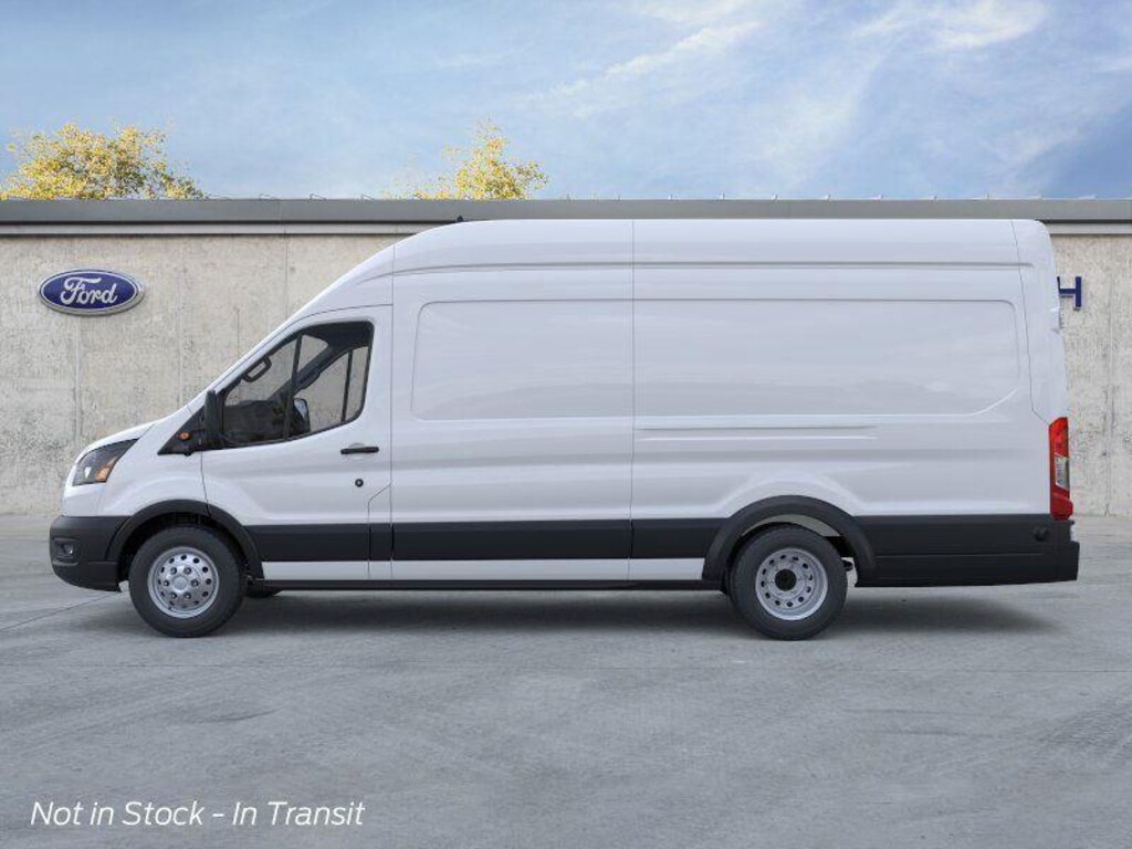 New 2026 Ford Transit Commercial Cargo Van VAN
