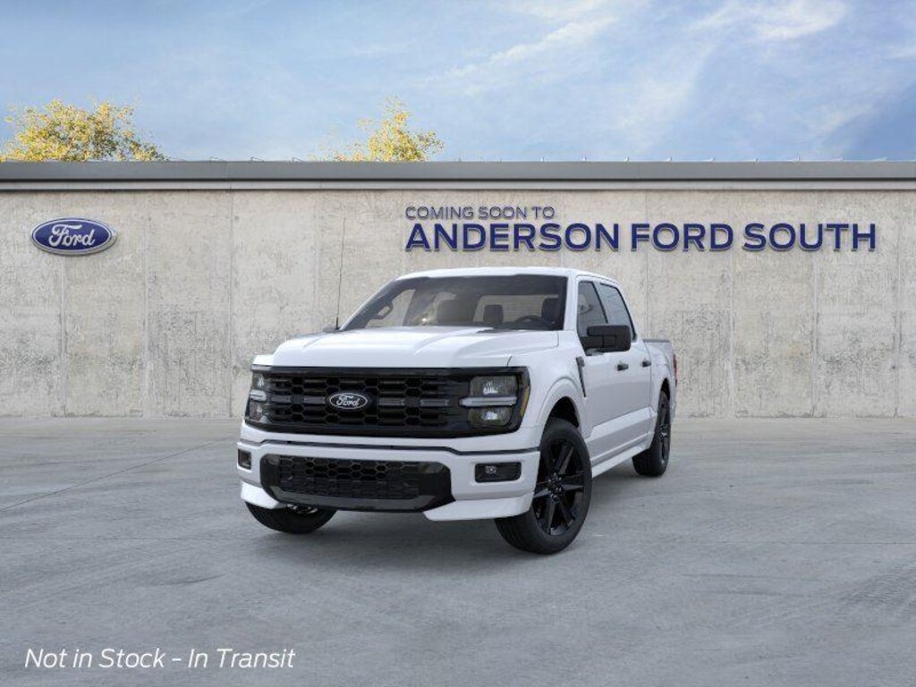 New 2026 Ford F-150 STX® TRUCK