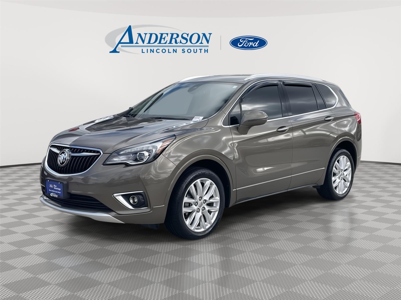 Used 2019 Buick Envision Premium I SUV