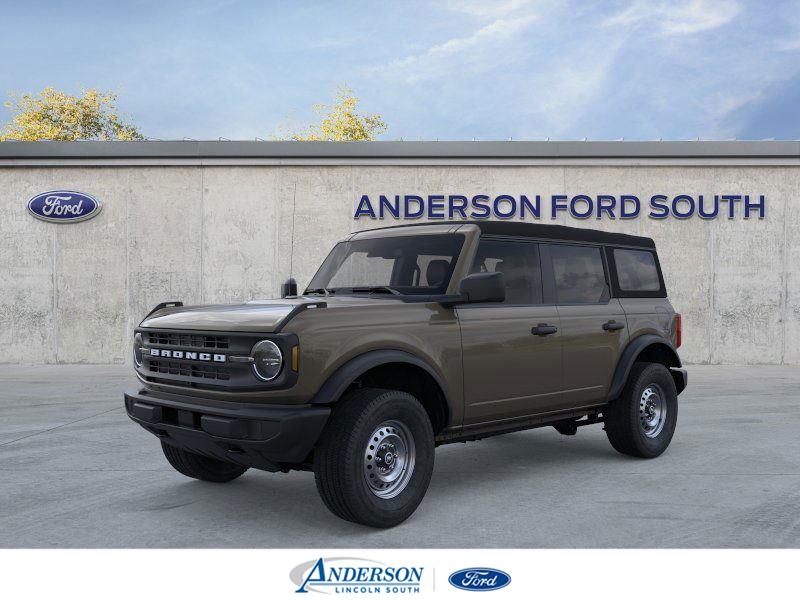 2025 Ford Bronco 4-Door Base's photo